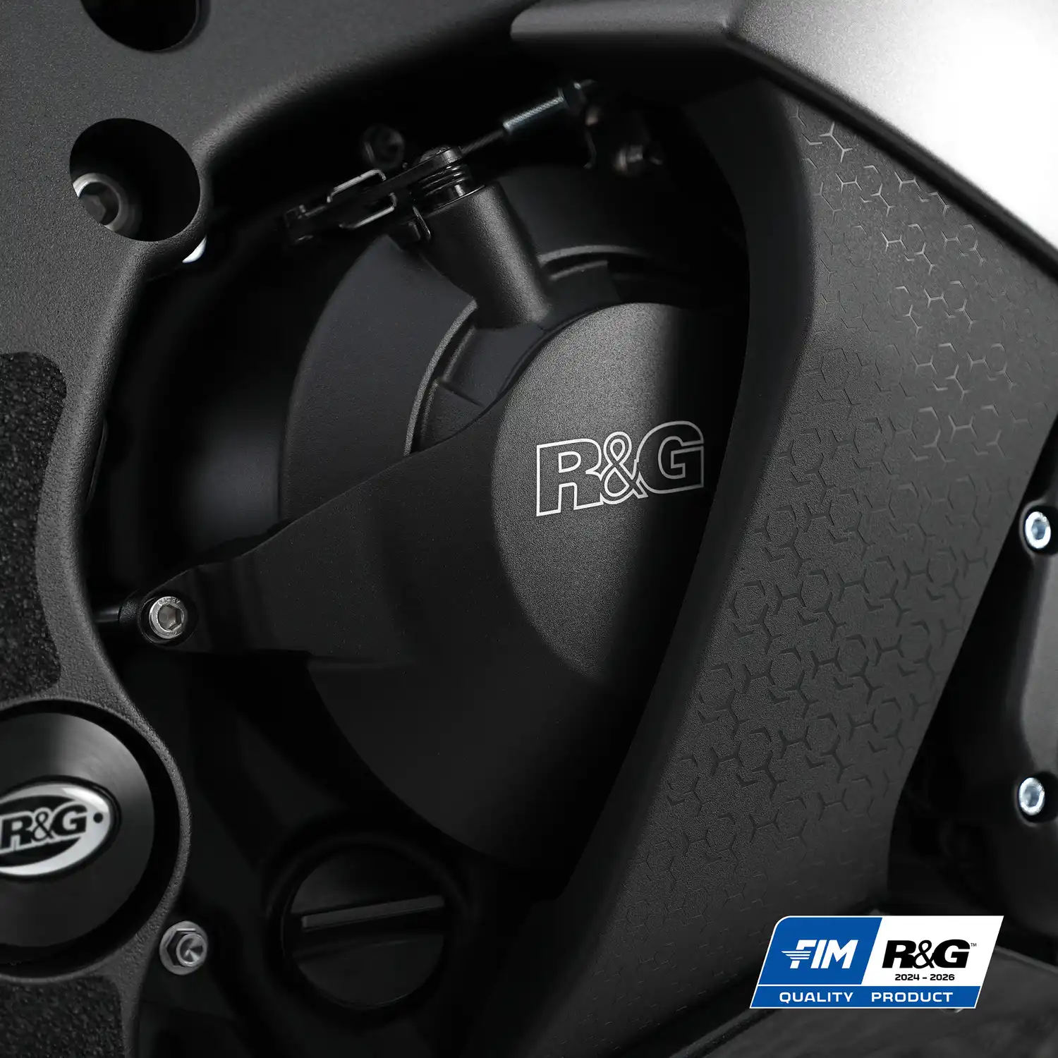 PRO Clutch Cover (RHS) for Kawasaki ZX-10R '11- & ZX-10RR '21-